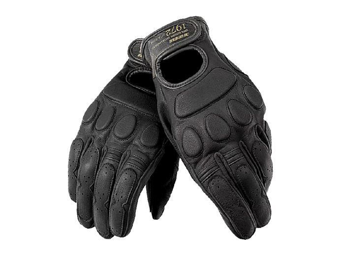 Мотоперчатки DAINESE BLACKJACK UNISEX 691 BLACK/BLACK/BLACK L