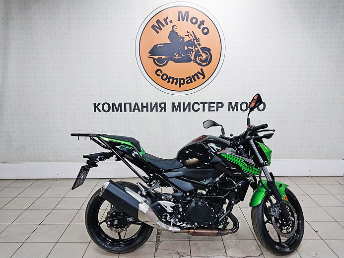KAWASAKI Z400-2 ABS