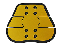 Защита груди вставка FORCEFIELD FREEFIT STD FIT FF40132 L