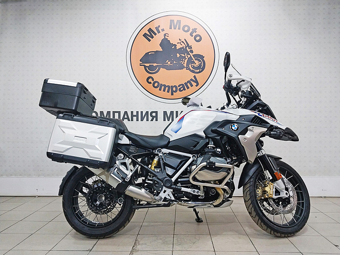 BMW R1250GS Rally