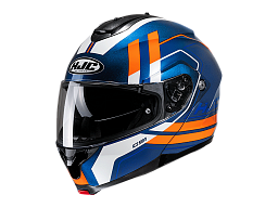 Мотошлем HJC C91 OCTO MC27 XL