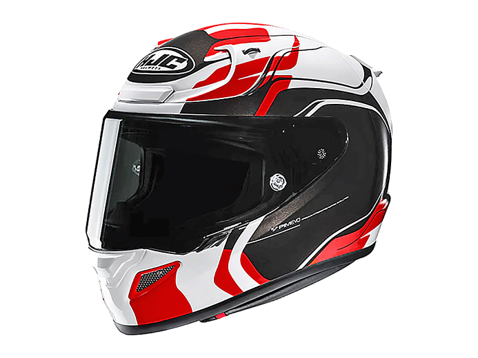 Мотошлем HJC RPHA12 LAWIN MC1 L