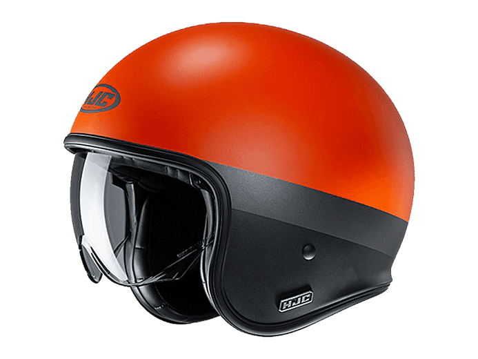 Мотошлем HJC V30 PEROT MC7SF S