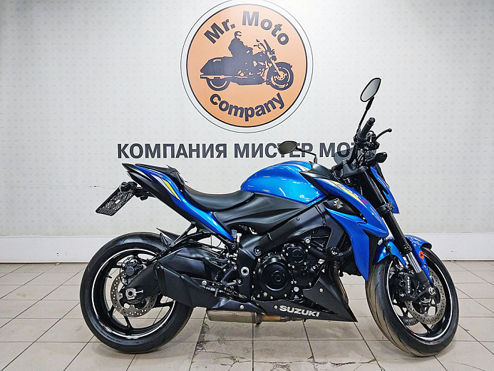 SUZUKI GSX-S1000