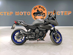 YAMAHA XJ6 DIVERSION ABS