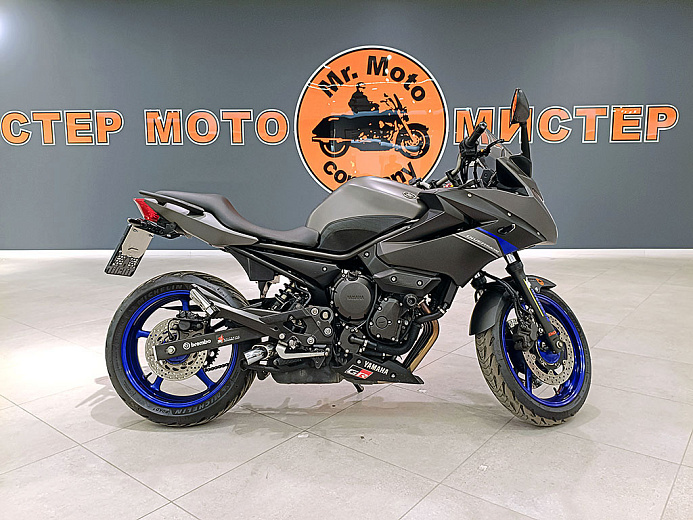 YAMAHA XJ6 DIVERSION ABS