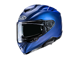 Мотошлем HJC RPHA72 SEMI FLAT METALLIC BLUE L