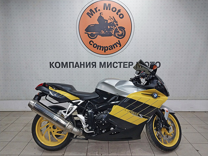 BMW K1200S ABS