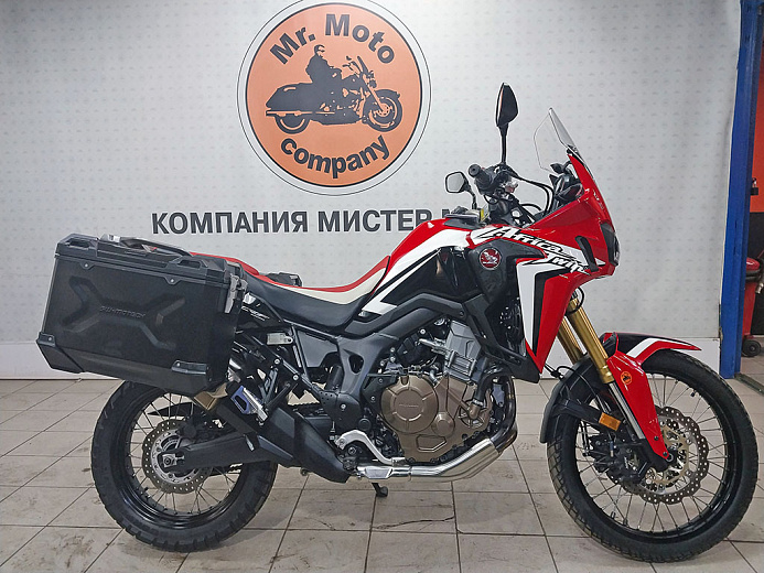 HONDA CRF1000L ABS