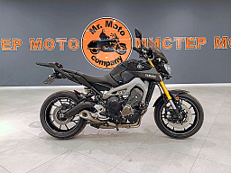 YAMAHA MT-09 ABS