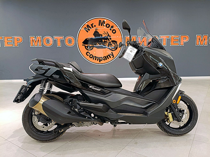 BMW C400GT ABS