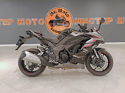 KAWASAKI NINJA Z1000SX ABS