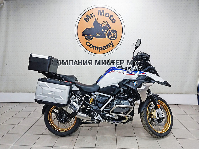 BMW R1250GS ADVENTURE