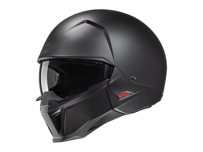 Мотошлем HJC i20 SEMI FLAT BLACK XS
