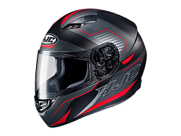Мотошлем HJC CS-15 TRION MC1SF L
