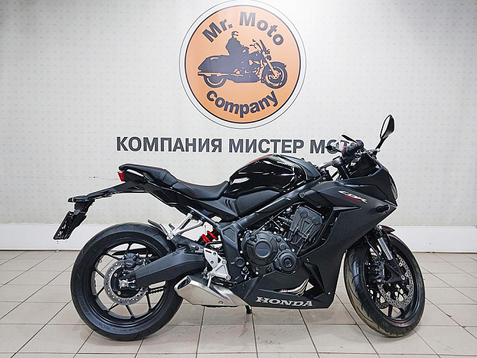 HONDA CBR650R ABS