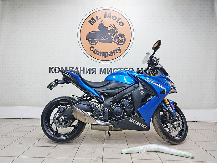 SUZUKI GSX-S1000F