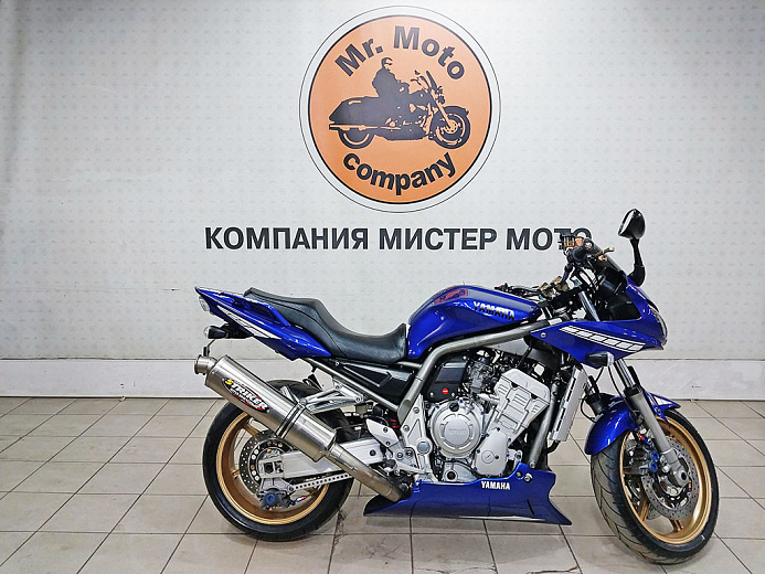 YAMAHA FZS1000