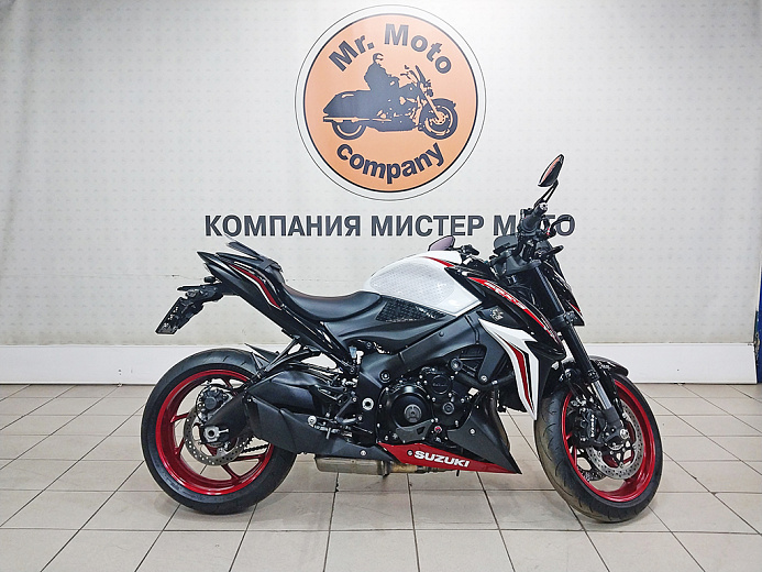 SUZUKI GSX-S1000 ABS