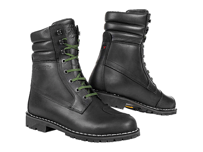 Мотоботы STYLMARTIN YU`ROK WP BLACK 44