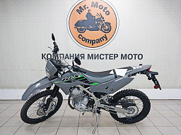KAWASAKI KLX230 SHERPA