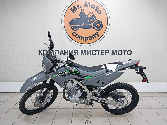 KAWASAKI KLX230 SHERPA