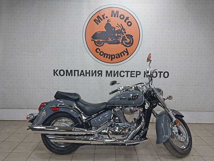 SUZUKI C50 Boulevard