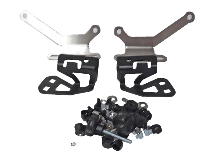 KAPPA Крепеж ветрового стекла 2139DTK  D2139KITK