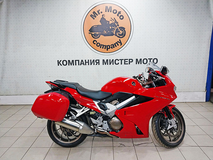 HONDA VFR800F ABS