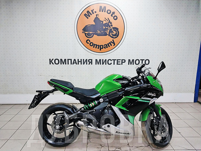 KAWASAKI EX400 NINJA