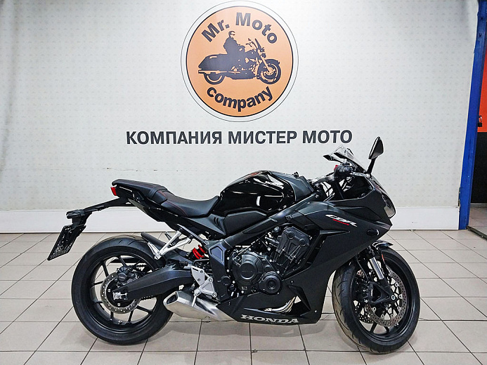 HONDA CBR650R ABS