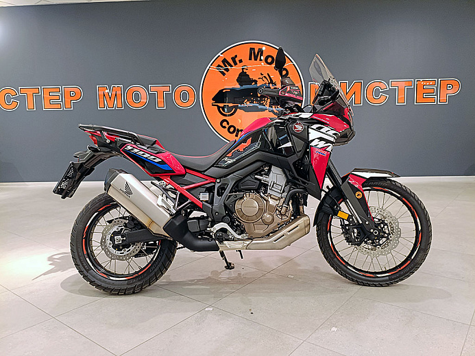 Honda CRF1100L Africa Twin МКПП ABS