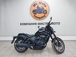 HONDA REBEL 1100S DCT ABS