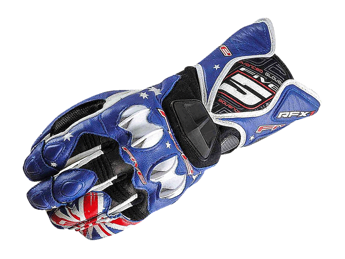 Мотоперчатки FIVE RFX1 REPLICA AUSTRALIA 11/XL