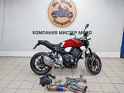 HONDA CB1000R ABS
