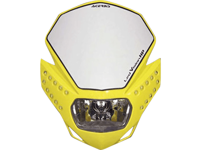 ACERBIS Фара LED VISION HP желтая