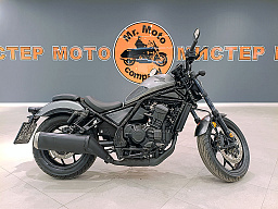 HONDA REBEL1100 DCT