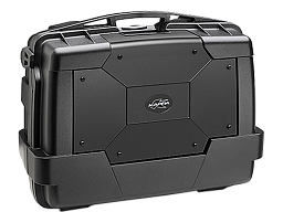 Кофр KAPPA GARDA KGR46NN MONOKEY 46л черный