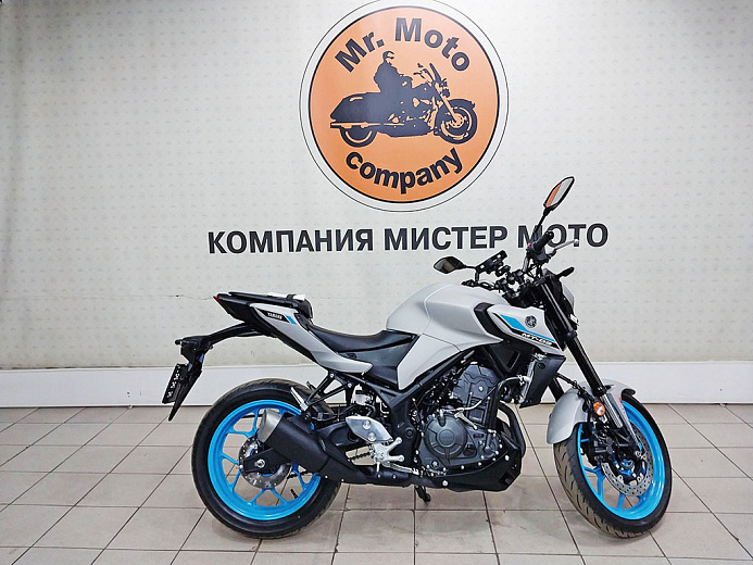 YAMAHA MT-03 ABS