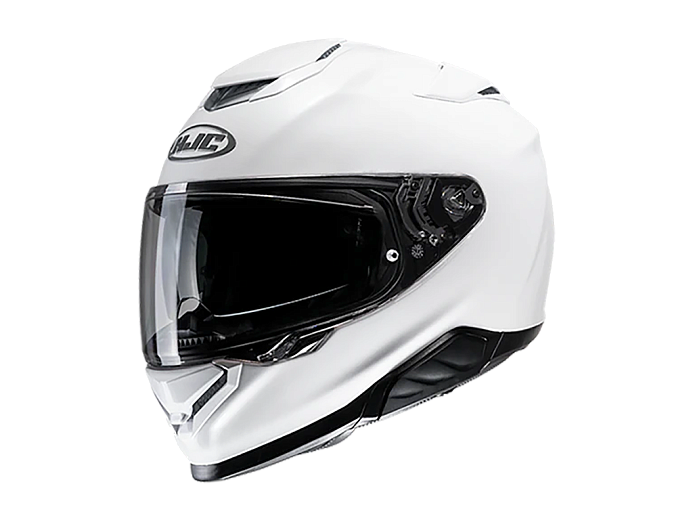 Мотошлем HJC RPHA71 PEARL WHITE XS