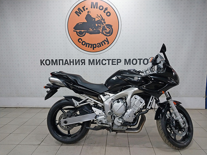 YAMAHA FZ6-S