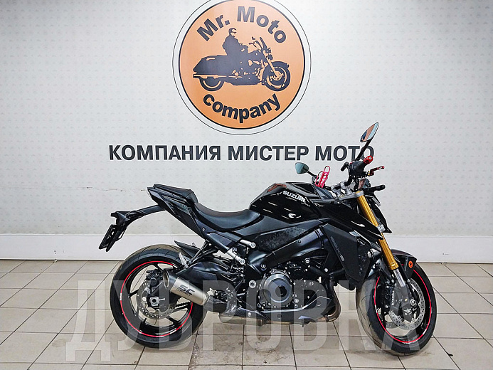 SUZUKI GSX-S1000 ABS