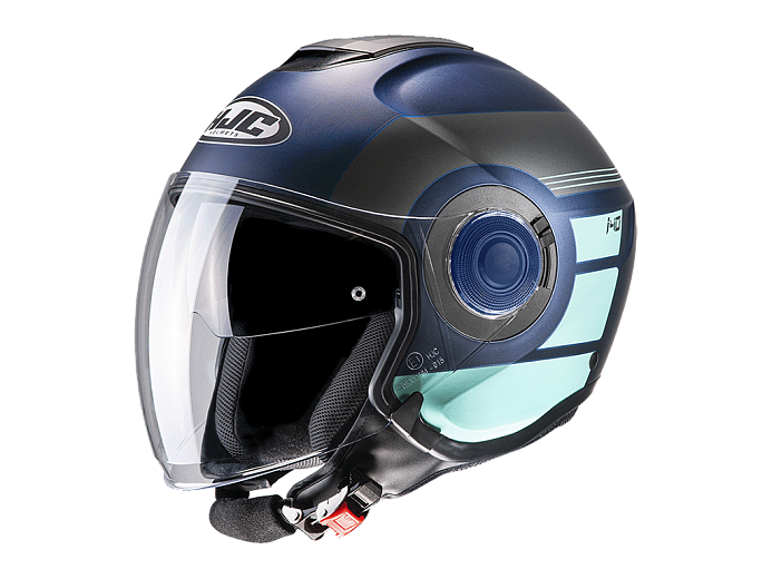 Мотошлем HJC i40 SPINA MC2SF M