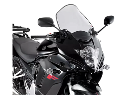 KAPPA Стекло ветровое SUZUKI GSX650F 08-14/1250F 10-16  KD270S