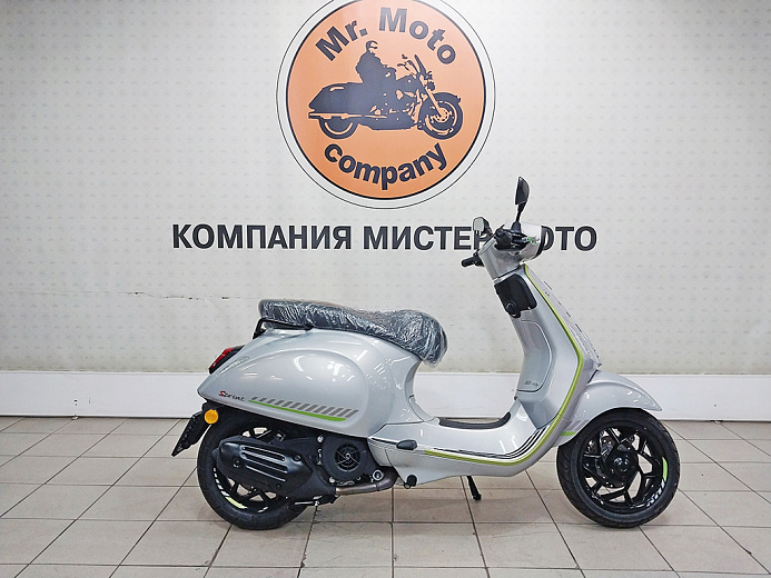 VESPA SPRINT TECH 150
