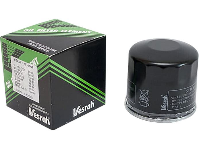 VESRAH масляный фильтр SF 1004