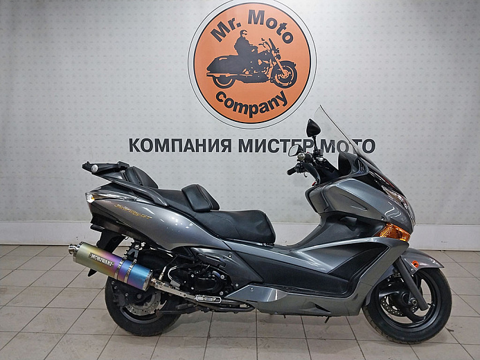 HONDA FJS600D