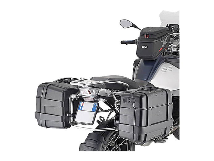 KAPPA  Адаптер для боковых кофров MONOKEY на оригинальные крепления BMW R1250GS 19-21 KL5112CAM