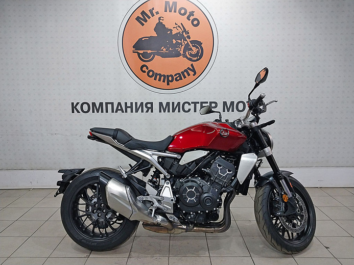 HONDA CB1000R ABS