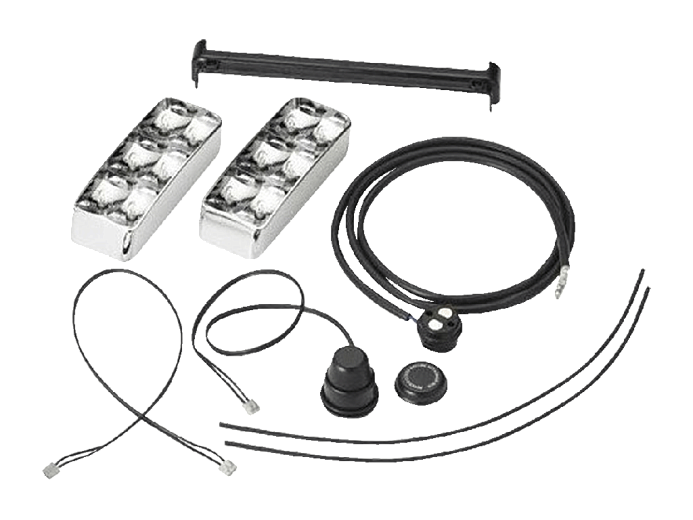 KAPPA Стоп сигнал для кофра K53